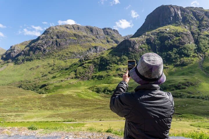3 Day Isle of Skye and Scottish Highlands from Edinburgh