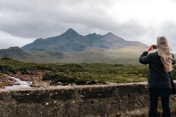 3 Day Isle of Skye and Scottish Highlands from Edinburgh