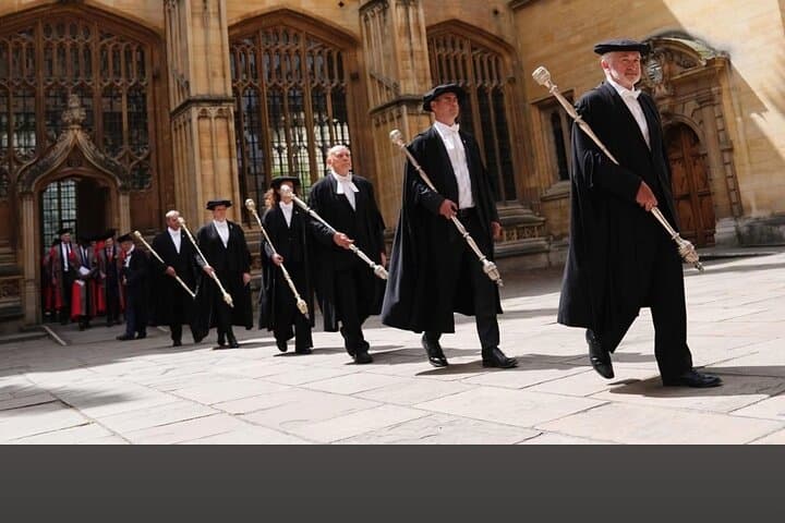 Oxford : University Tour