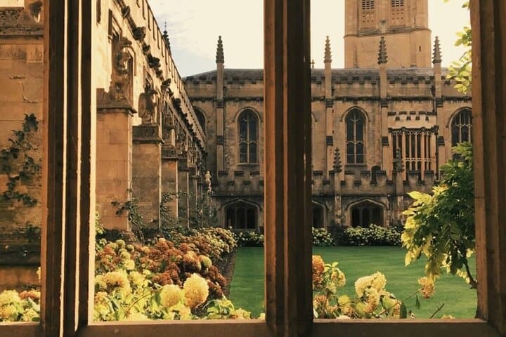Oxford : University Tour