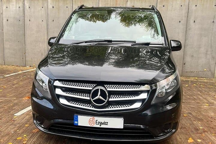 Private Transfer from London to Southampton Cruise Port
