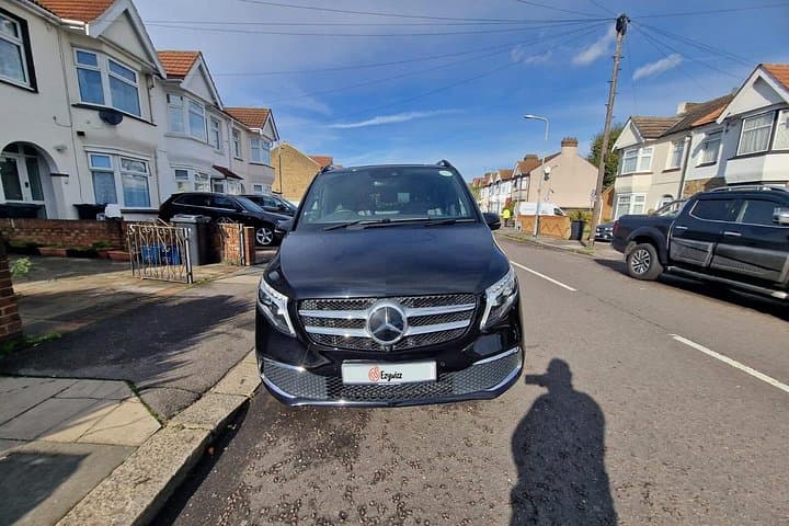 Private Transfer from London to Southampton Cruise Port