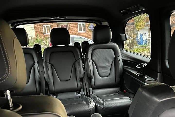 Private Transfer from London to Southampton Cruise Port