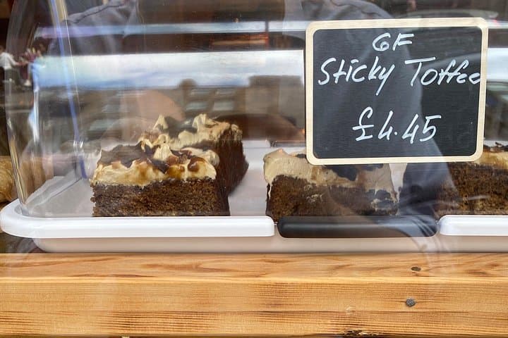 New! Taste of Edinburgh: Local Food Tour in Stockbridge
