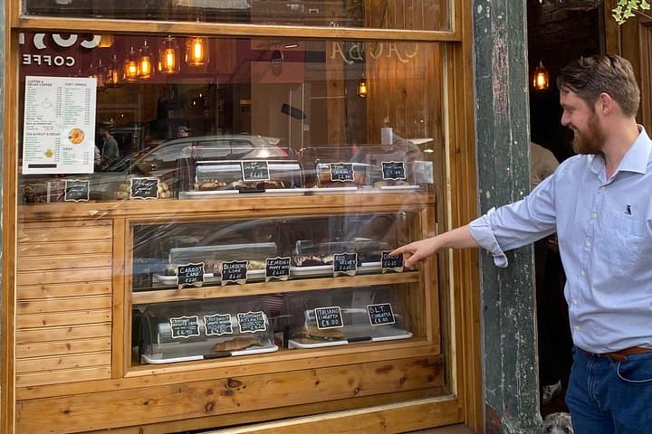 New! Taste of Edinburgh: Local Food Tour in Stockbridge