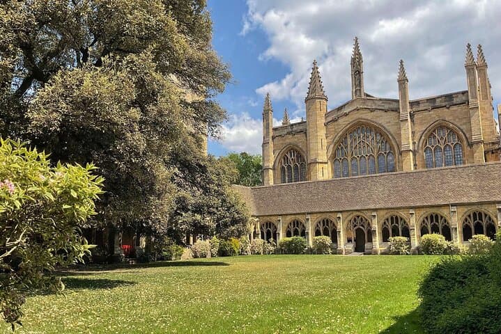 Oxford : University Tour