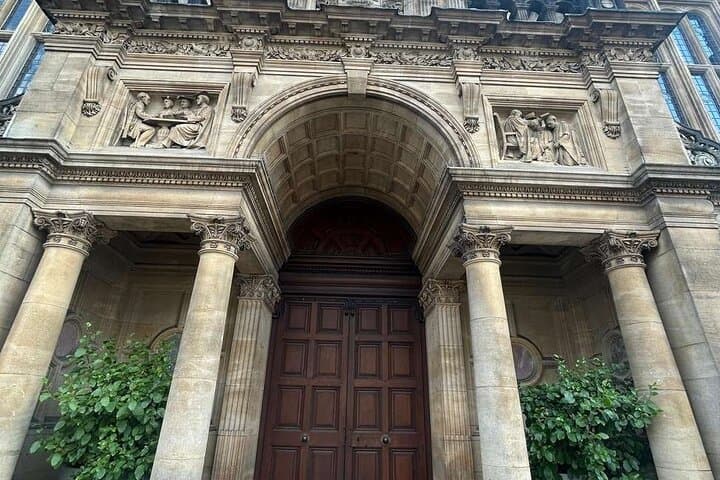 Oxford : University Tour