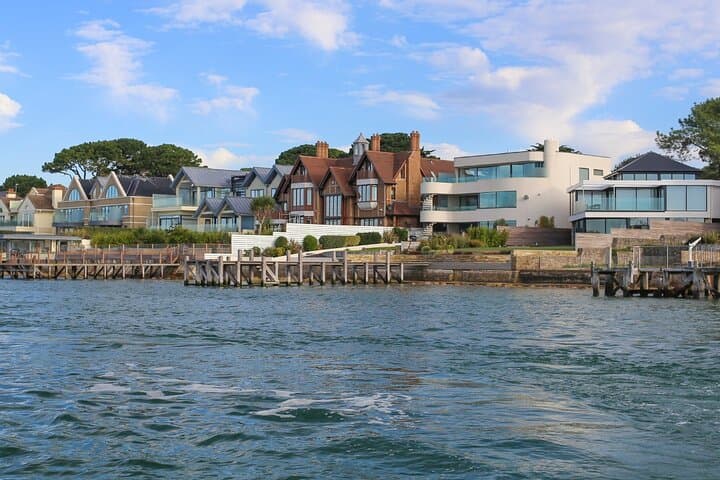 Festive Harbour Cruise with Mulled Wine and Mince Pies