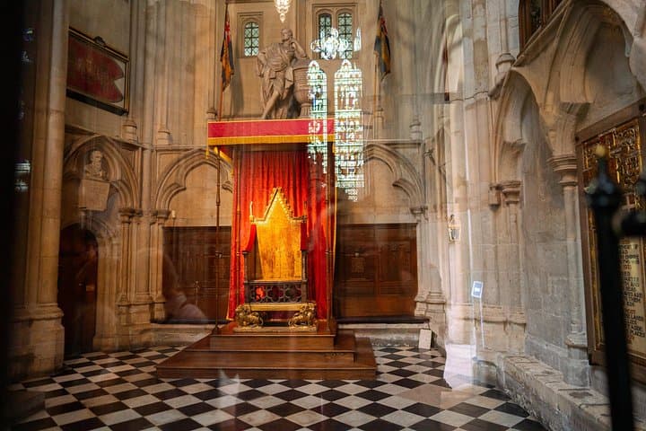 Coronation Chair