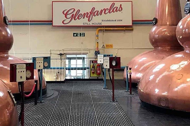 Glenfarclas Distillery