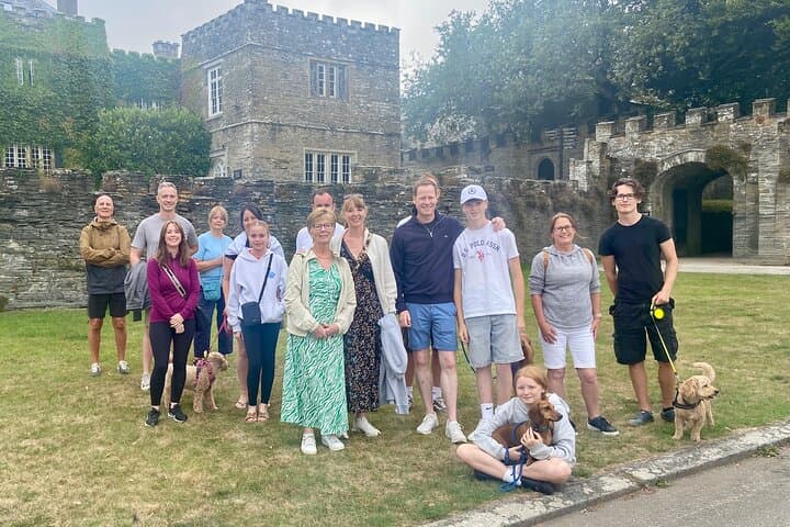 Ghost Walk 30July25-6pm