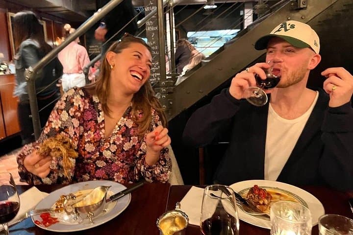 The Original Soho and Chinatown Food Tour with Authentic Dishes