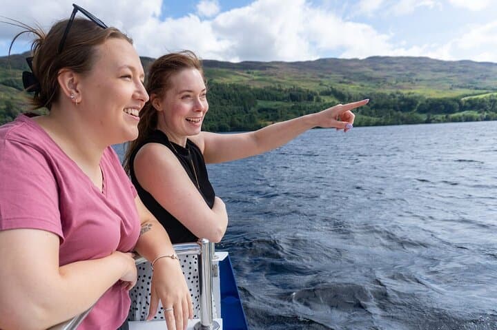 3 Day Winter Isle of Skye and Loch Ness Tour from Inverness
