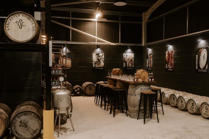 Lancaster Spirits Co. - Tour and Tasting Experiences