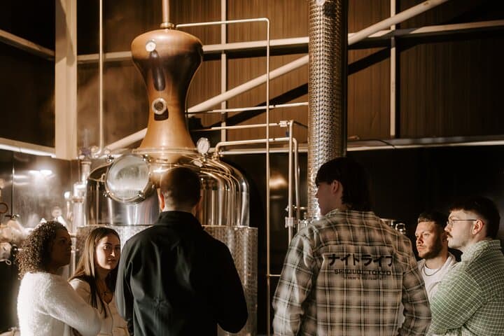 Lancaster Spirits Co. - Tour and Tasting Experiences
