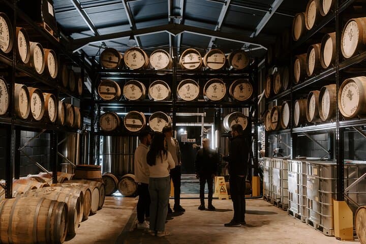 Lancaster Spirits Co. - Tour and Tasting Experiences