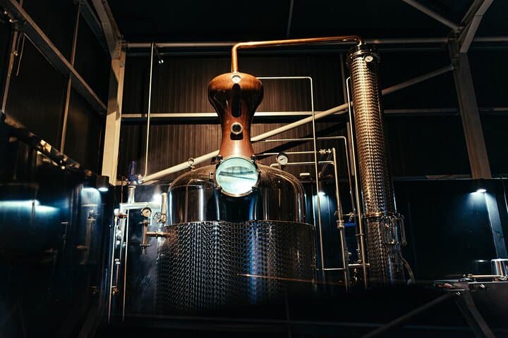 Lancaster Spirits Co. - Tour and Tasting Experiences