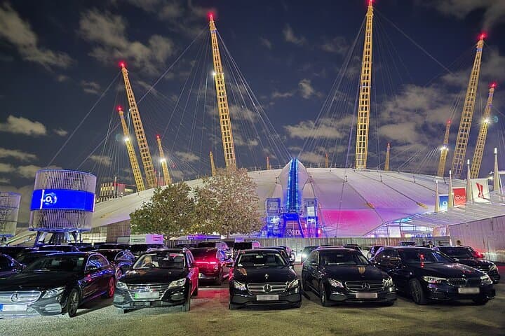 Private Transfer Any London Hotel to Southampton Cruise Port