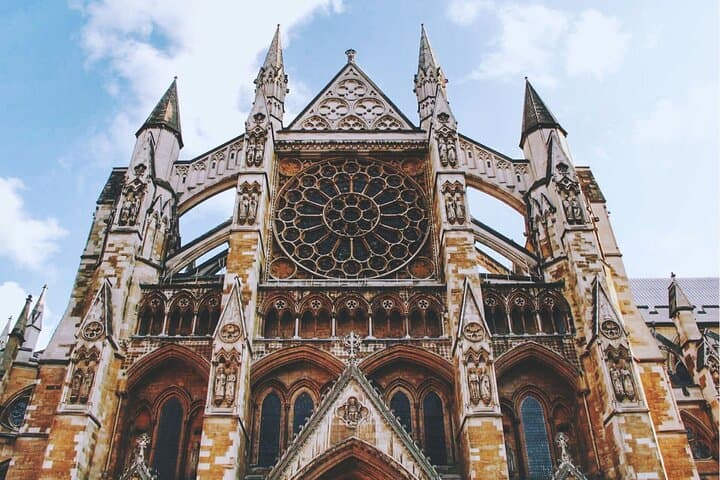 Westminster Abbey & St. Paul's Cathedral Flex. Ticket with Audio