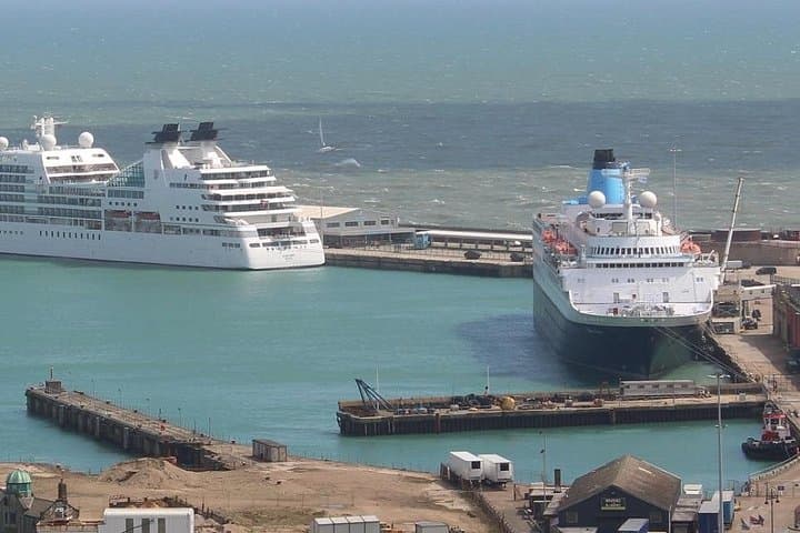 Dover Cruise Port To Gatwick & Heathrow Airport Transfers