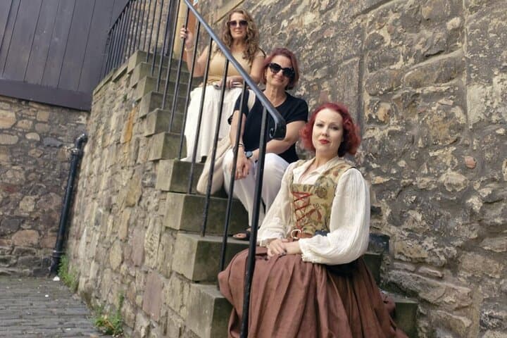 Rebel!Rebel! Jacobite Tour - Outlander's Scotland