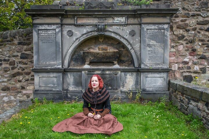 Charlotte in the Canongate