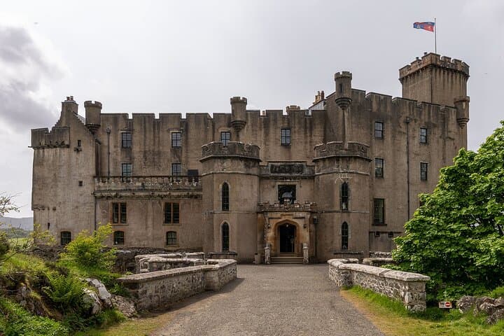 Full Day Private Executive Isle of Skye Tour