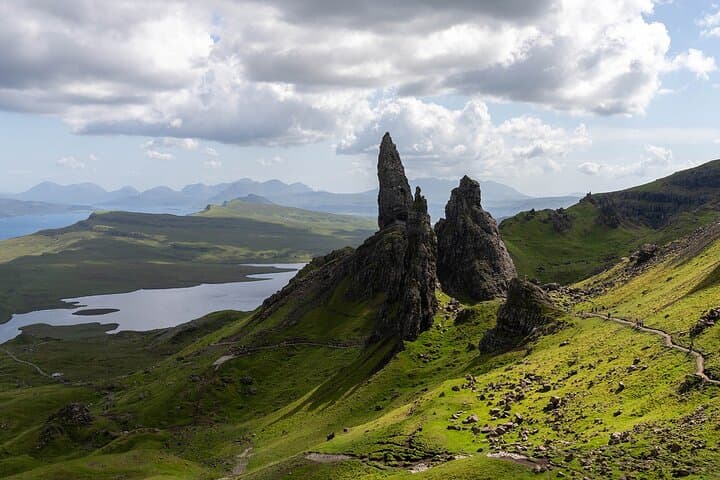 Full Day Private Executive Isle of Skye Tour