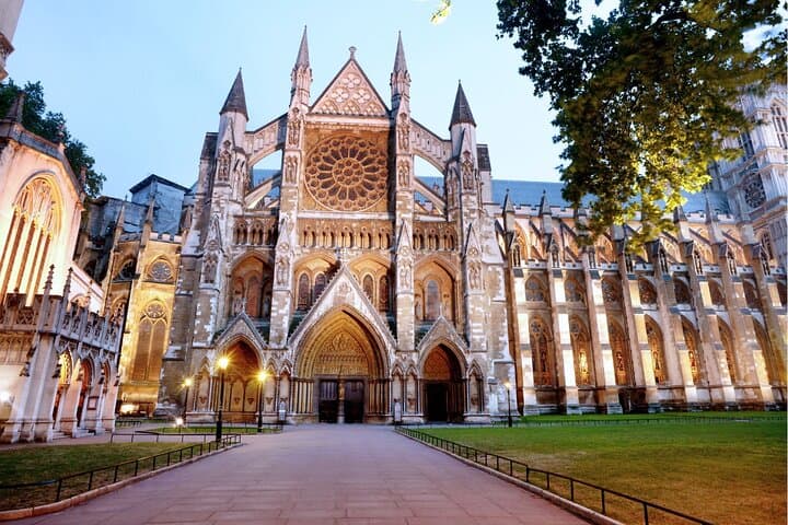 Westminster Abbey's Audio Tour with Flexible Admission