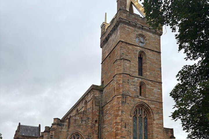Scottish Tourist Tour