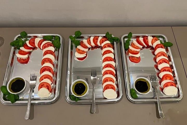 London Christmas Special Cooking Class with 5 Course Dinner
