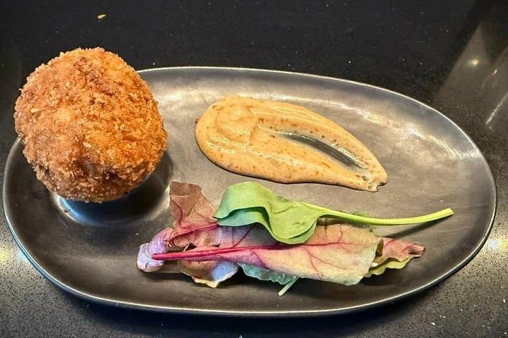 London Christmas Special Cooking Class with 5 Course Dinner