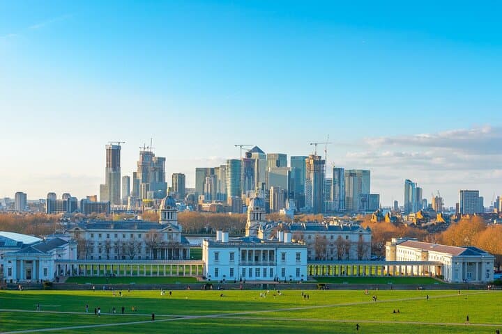 Maritime Greenwich Walking Tour