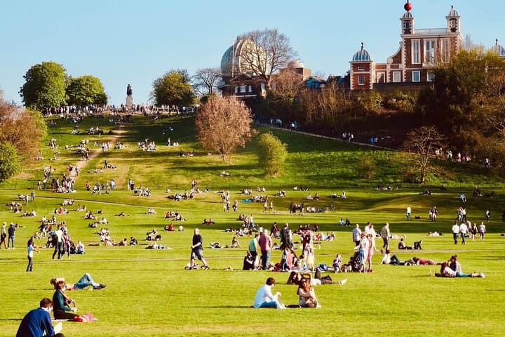 Maritime Greenwich Walking Tour