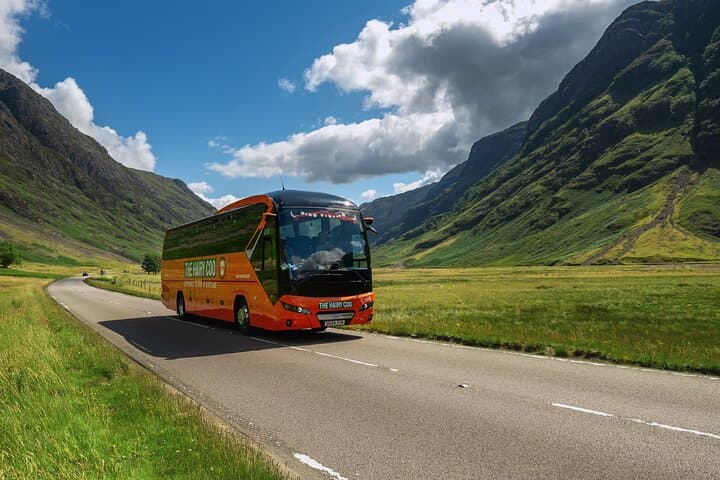 1 Day Loch Ness, Whisky, Glencoe & Scottish Highlands Tour