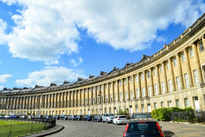 Bath Private Walking Tour with Local Guide
