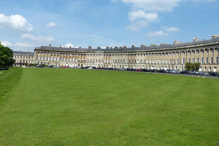 Bath Private Walking Tour with Local Guide