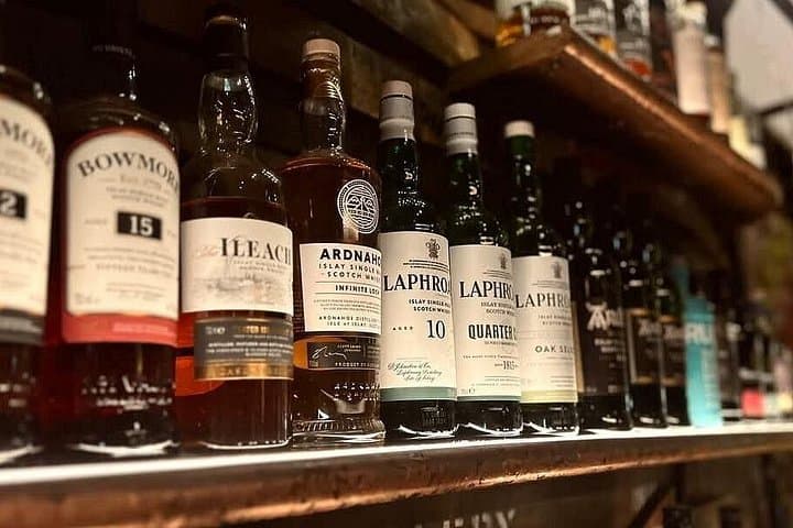 Glasgow West End Whisky Tour