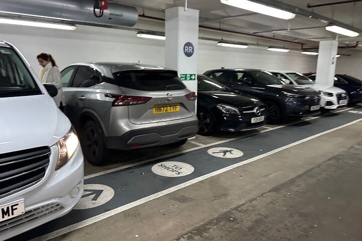 Southampton cruise port to/from - Heathrow/London/Gatwick airport