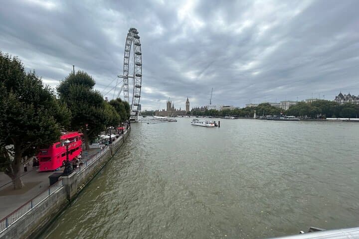 Southampton cruise port to/from - Heathrow/London/Gatwick airport