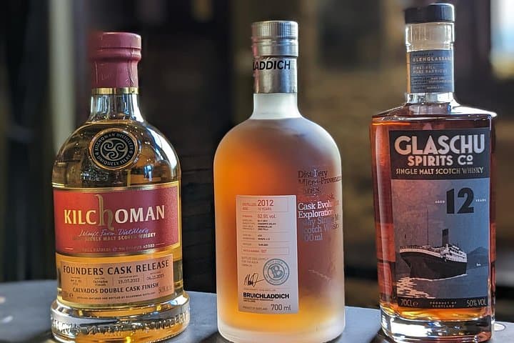 Discover new brands and exclusive bottlings