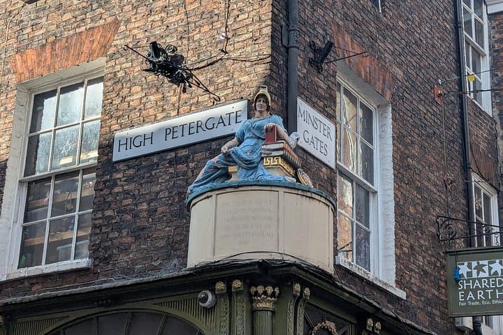 See history hidden in plain sight