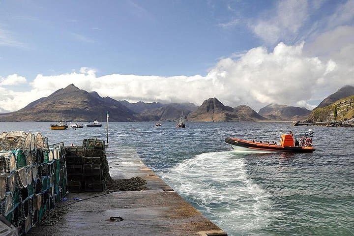 Isle of Skye Self Guided Audio Experience