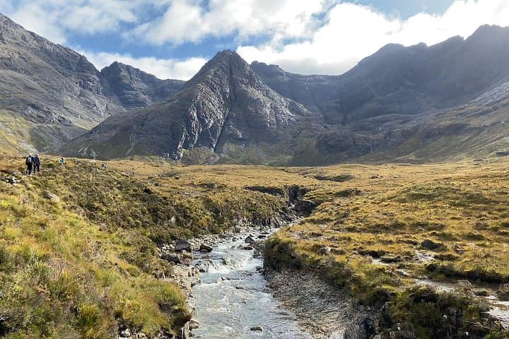 Isle of Skye Self Guided Audio Experience