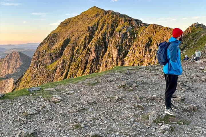 Snowdon Sunrise Hike