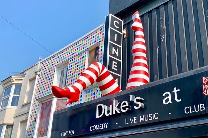 Only in Brighton Walking Tour