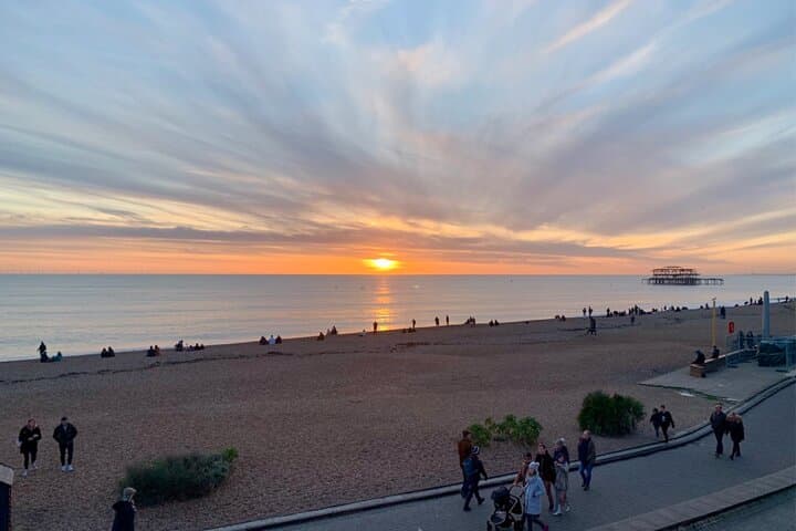 Only in Brighton Walking Tour