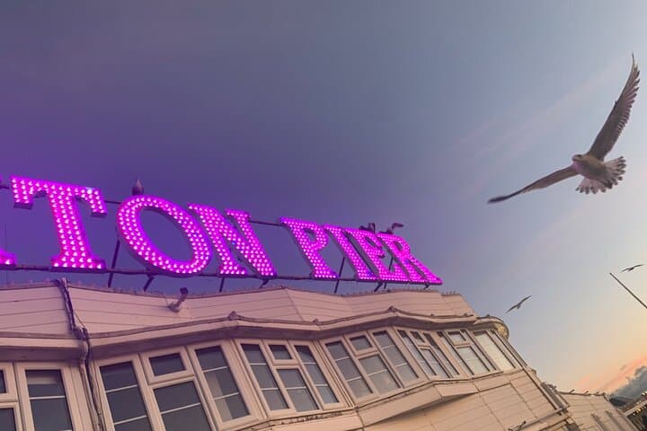 Only in Brighton Walking Tour