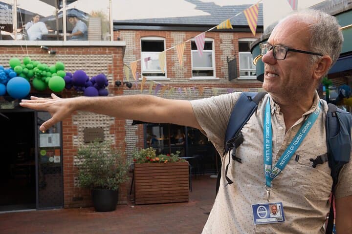 Only in Brighton Walking Tour