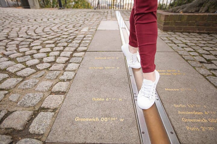 Royal Observatory Greenwich & Prime Meridian Entry Ticket London